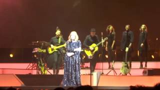 Adele - Sweetest Devotion - WORLD Tour Birmingham 2016