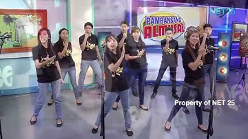 NEU GLEE CLUB NET25 PAMBANSANG ALMUSAL Guesting