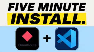 OmniRoute + VS Code: A Full Setup Walkthrough
