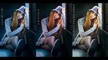 1 Minute Photoshop  Auto Fix Color Balance in Photoshop