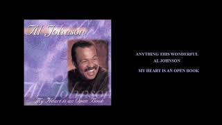 Al Johnson anything This Wonderful