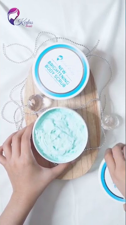CARA PAKAI BODY SCRUB KEDAS BEAUTY