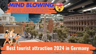 Discover Germany's #1 Tourist Destination for 2024 in Just 5 Minutes! Miniatur Wunderland