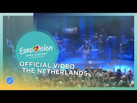 Waylon - Outlaw In 'Em - The Netherlands - Official Video - Eurovision 2018