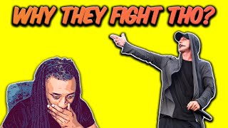 Download Lagu NF Stops The Show and Kicks Out Guy Who Knocked Out A Fan... ( The Crowd Snitched )