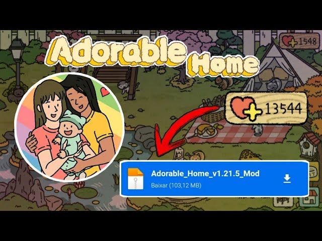 Adorable Home Dinheiro infinito Download grátis by Download Adorable Home Dinheiro  infinito - Issuu