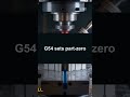 WHY G53 CRASHED YOUR LAST PART #Shorts #CNC #Machining