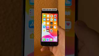 iOS 13 La MEJOR versión #ios13 #shortvideo
