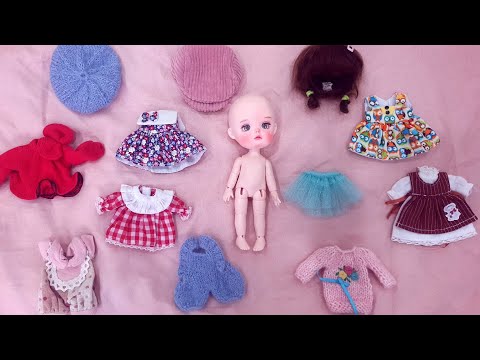 Video UNBOX BÚP BÊ MING MENG MONG SIÊU DỄ THƯƠNG - youtube