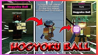 Type Soul How To Get Hogyoku Balls Fast + Full Guide! (NEW CODE)