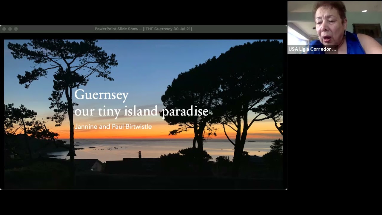 Guernsey - our tiny island paradise