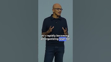 Satya Nadella on transforming productivity with Copilot | Microsoft Ignite 2024