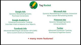 Tag Rocket Intro Video screenshot 4