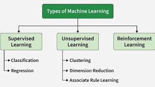 Types of Machine Learning Algorithms Explained in Simple Words | Beginners