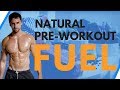 My 6 Favorite (NATURAL) Pre-Workout Ingredients for Energy and Focus