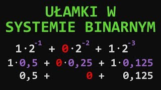 [34] Ułamki w systemie binarnym