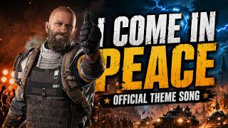 I Come In Peace | Official M0NTY Theme Song