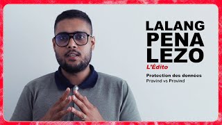 Protection des données : Pravind vs Pravind