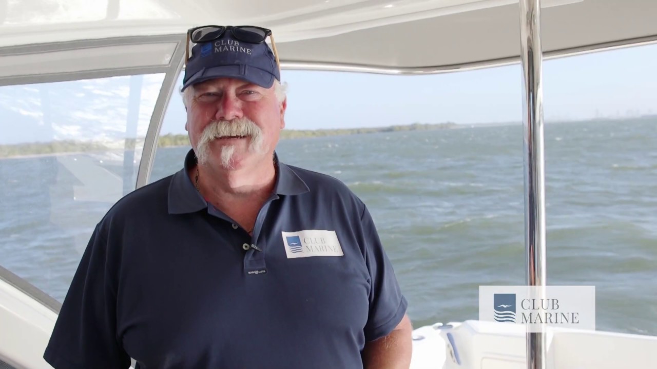RIVIERA 505 SUV Review by Club Marine's John Willis