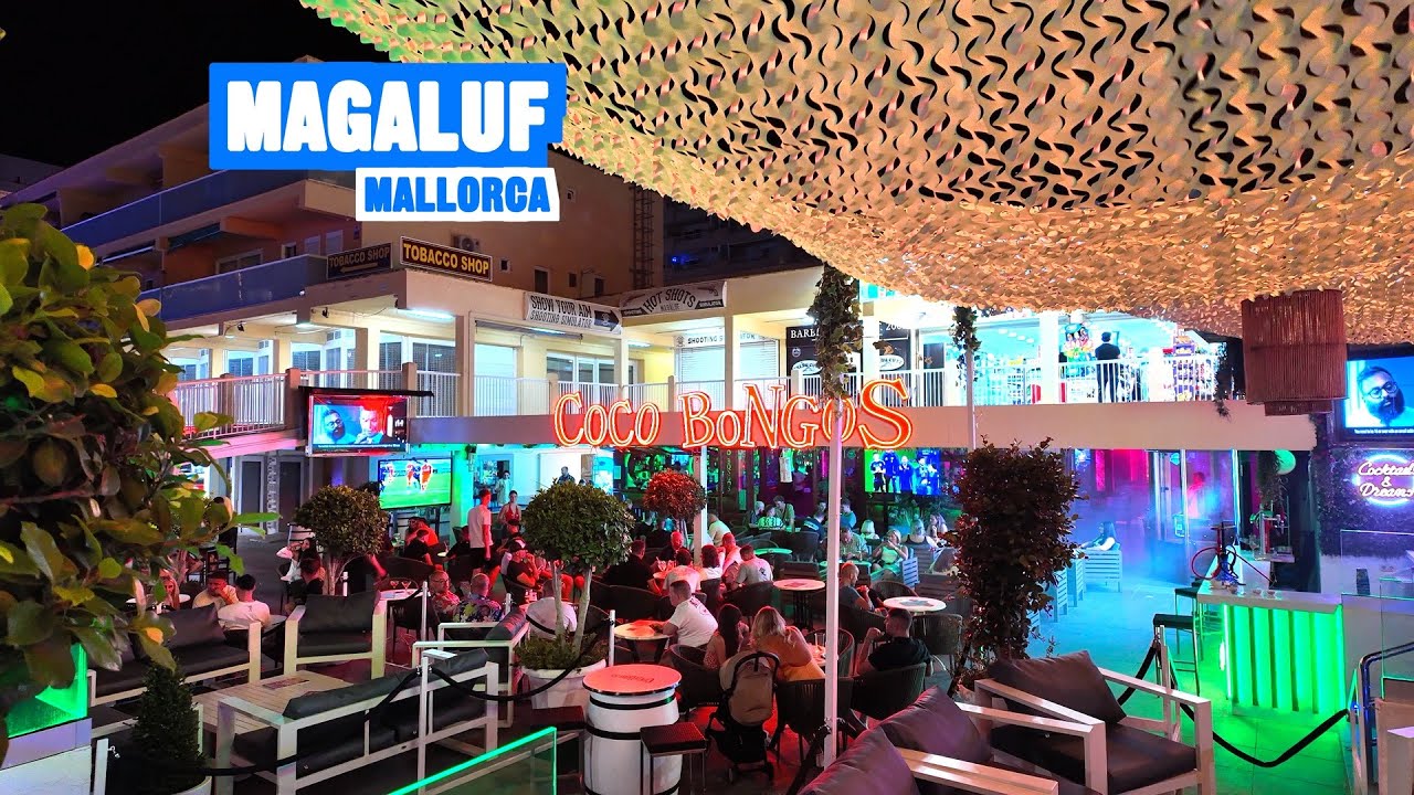 tobacco magaluf Magaluf Mallorca 🇪🇸 Nightlife 🍺