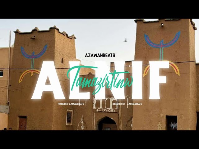 AZAWANBEATS - Alnif Tamazirtinw (My Homeland)