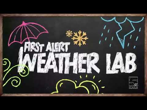 First Alert Weather Lab - Mary Goff Elementary School