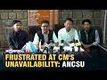 ULTIMATUM FOR 100-BED GIRL'S HOSTEL EXPIRES: ANCSU TO HOLD BLACK FLAG PROTEST