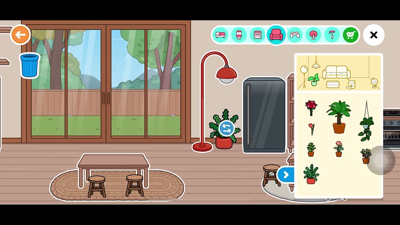 Xây nhà trong toca (tầng 1)