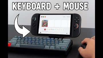 I Made a Keyboard and Mouse Adapter for the Nintendo Switch 2 with a Raspberry Pi Pico W