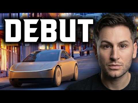 Thumbnail for It's Time: The Tesla/SpaceX Merger Conundrum & Cybercab's Launch Date ⚡️