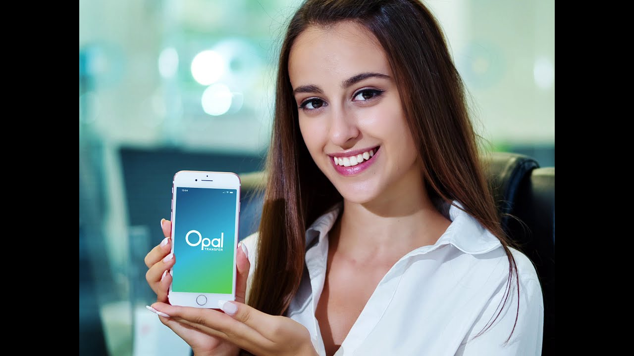 Opal Transfer in 2020 YouTube