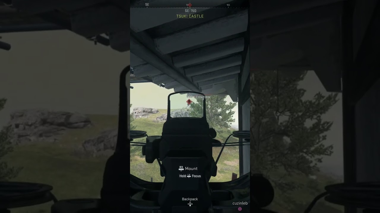 New Crossbow in Warzone 2