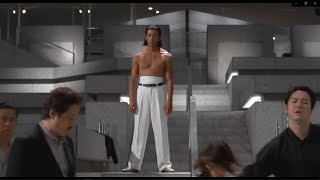 Zoolander Stare