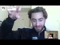 Middle of video