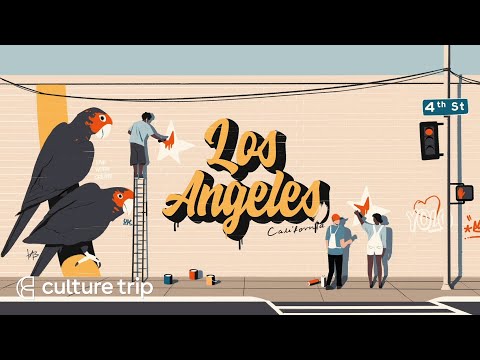 A Love Letter to Los Angeles image