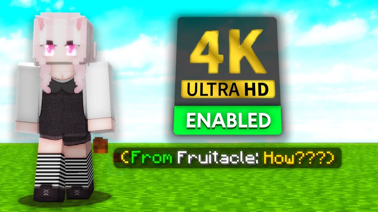 How To Get HD Skins In Minecraft YouTube How To Get HD Skins In Minecraft YouTube