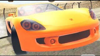 Racing Speed Car Porsche Drift Android Gameplay HD screenshot 1