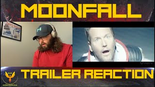 MOONFALL | Roland Emmerich | Trailer Reaction