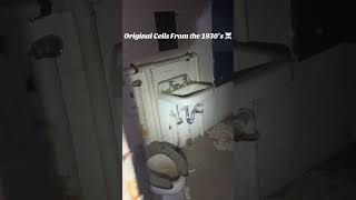 Exploring an Abandoned Maximum Security Prison