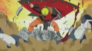 Naruto vs Pain AMV (HD) Linkin Park \