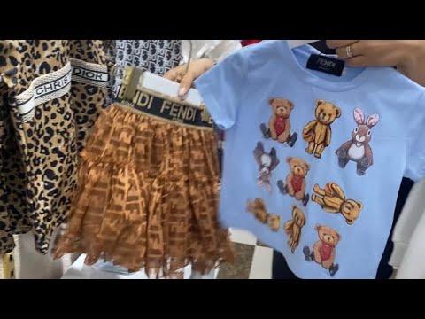 НОВИНКИ🏃♀️ДЕТСКАЯ ОДЕЖДА ✨BABY COLLECTION 🔥Садовод. Москва