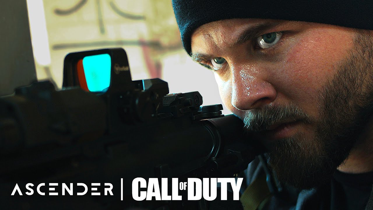 Call of Duty Timing - YouTube