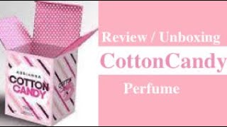 adrianna cotton candy perfume price