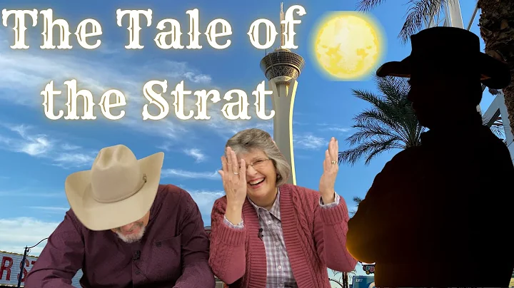The Tale of the STRAT...or, The Sunday Strat Saga,...