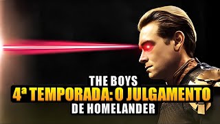 THE BOYS VEM AI A ESPERADA 4a TEMPORADA