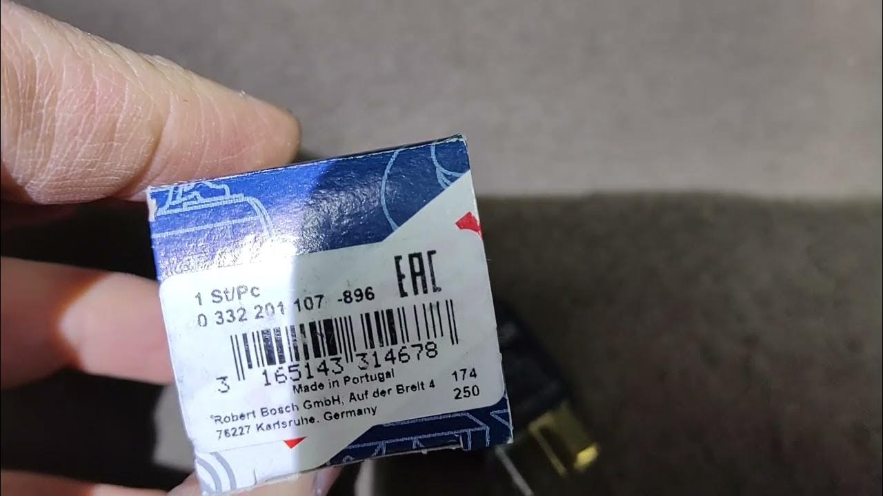 Ford Expedition 2003, buzzing sound in fuze box, no startup. YouTube