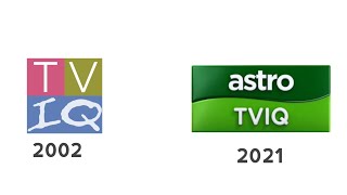 Astro TVIQ All Channel ID from 2002- 2021