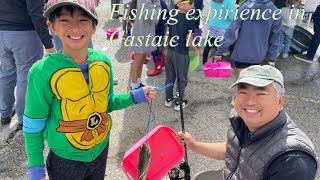 Castaic Lake Fishing