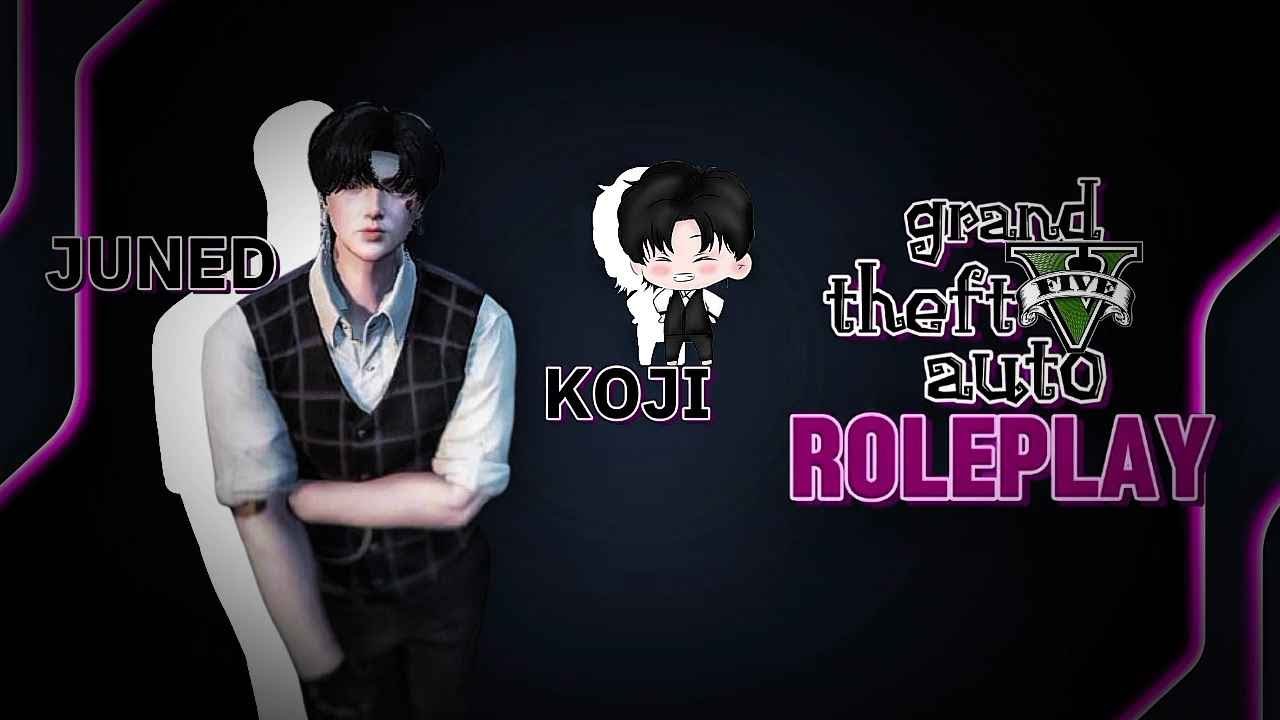 Junaid Rp Juned Koji || Hanya Cerita Polisi Cinta H - H #roleplayindonesia #fivem ...