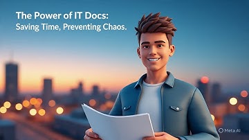 Power of IT Documentation: Sysadmin Tools to Save Time & Prevent Chaos